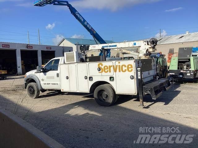 Ford F-550 Komunalna vozila za opštu namenu
