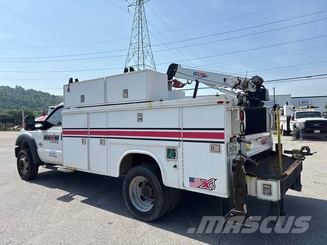 Ford F-550 Komunalna vozila za opštu namenu
