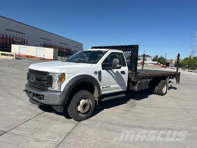 Ford F-550 Kamioni sa otvorenim sandukom