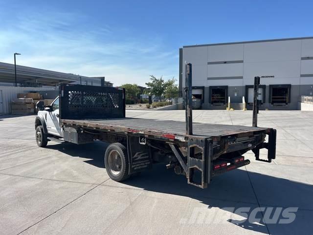 Ford F-550 Kamioni sa otvorenim sandukom