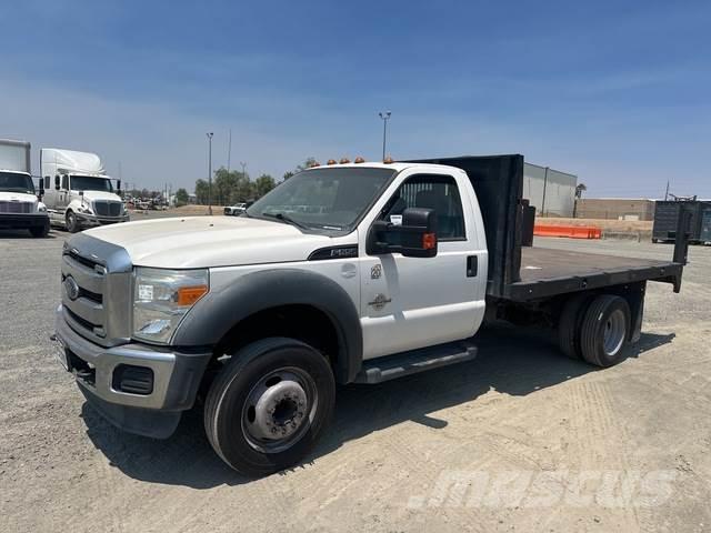 Ford F-550 Kamioni sa otvorenim sandukom