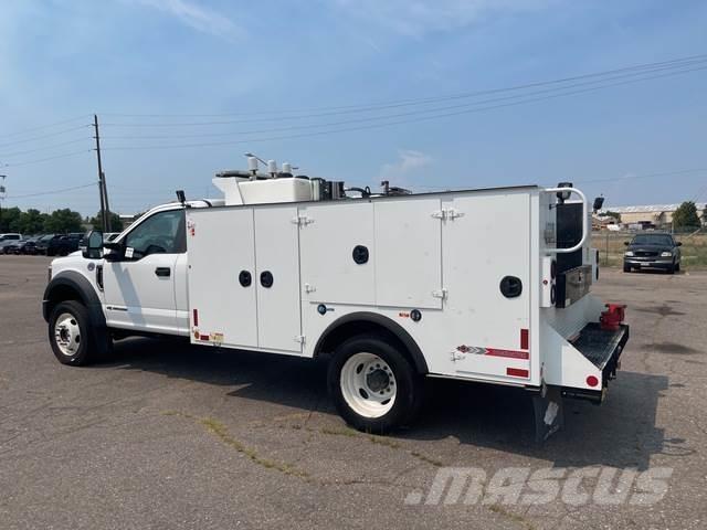 Ford F 550 Komunalna vozila za opštu namenu