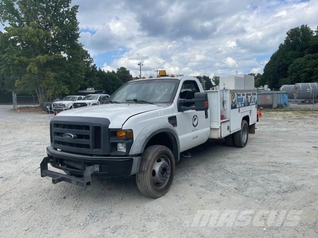 Ford F-550 Komunalna vozila za opštu namenu