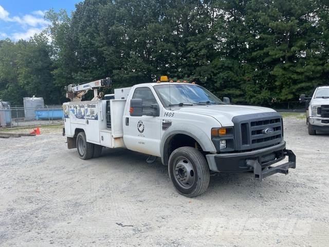 Ford F-550 Komunalna vozila za opštu namenu