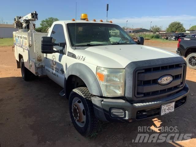 Ford F-550 Komunalna vozila za opštu namenu