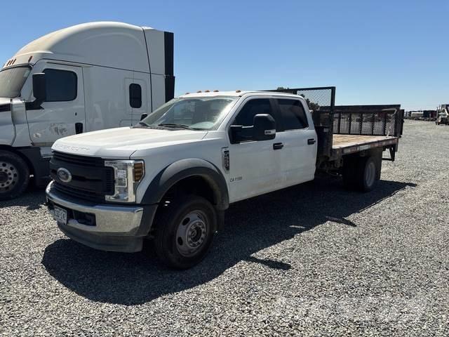 Ford F-550 Kamioni sa otvorenim sandukom