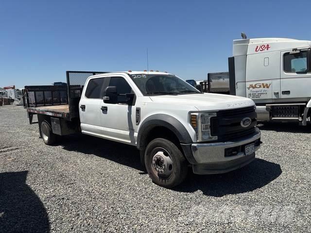 Ford F-550 Kamioni sa otvorenim sandukom