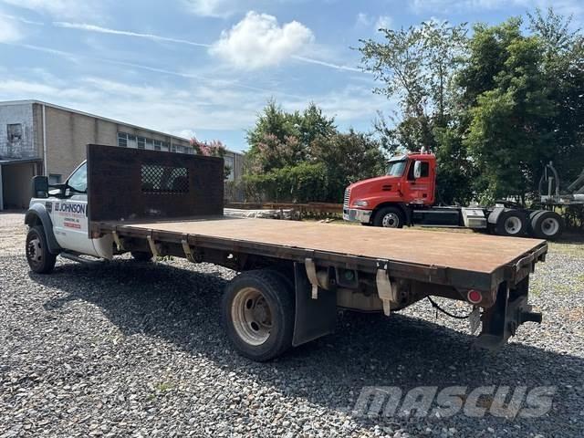 Ford F-550 Kamioni sa otvorenim sandukom