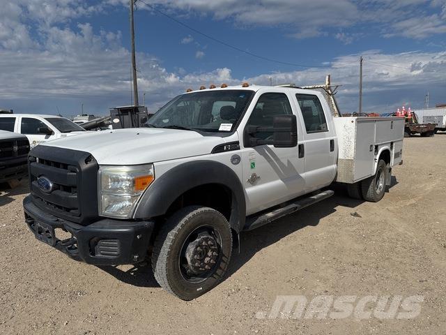 Ford F-550 Pik up kamioni