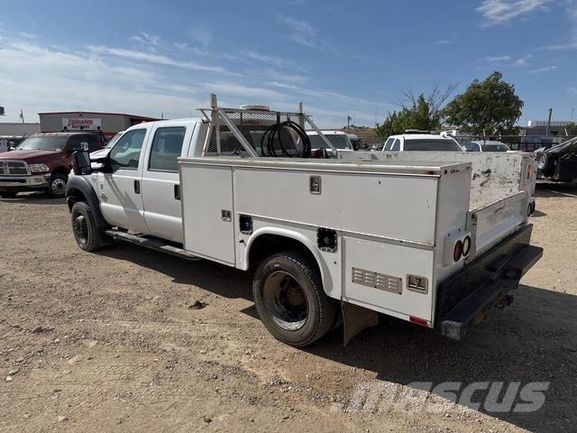 Ford F-550 Pik up kamioni