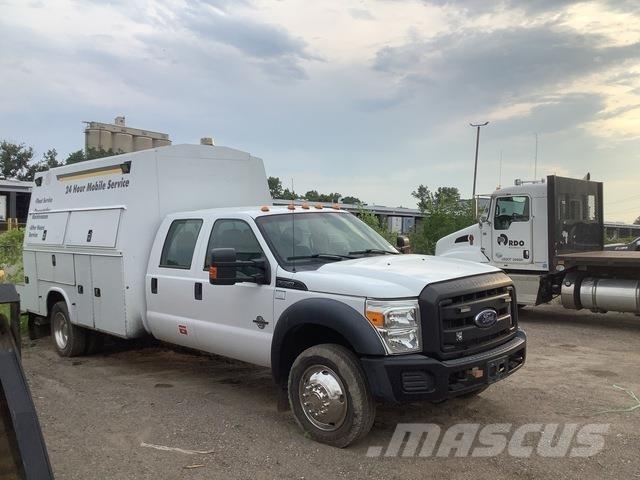 Ford F-550 Komunalna vozila za opštu namenu