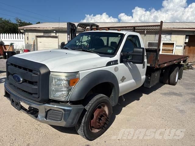 Ford F-550 Kiperi kamioni