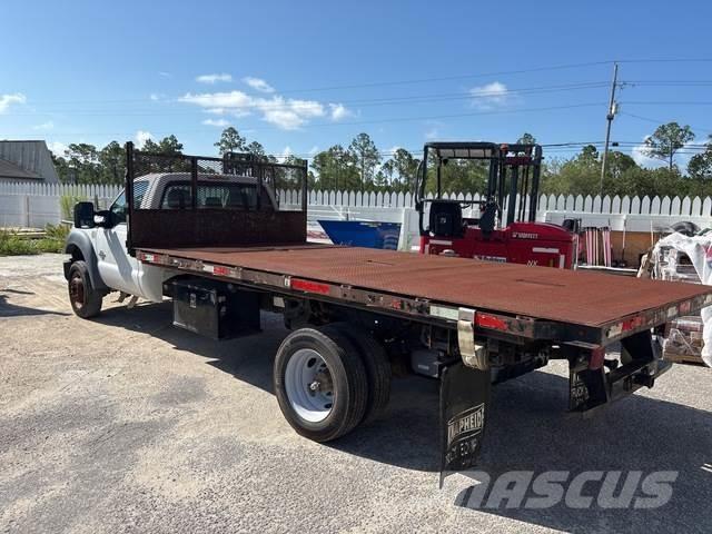 Ford F-550 Kiperi kamioni