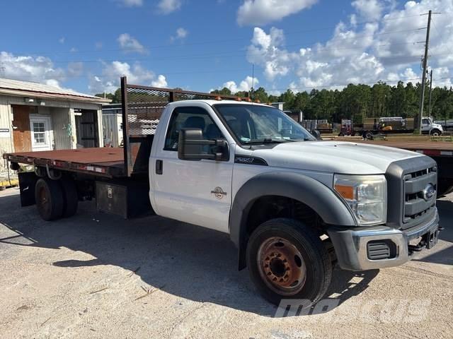 Ford F-550 Kiperi kamioni