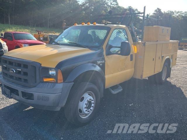 Ford F-550 Komunalna vozila za opštu namenu