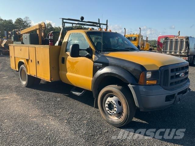 Ford F-550 Komunalna vozila za opštu namenu