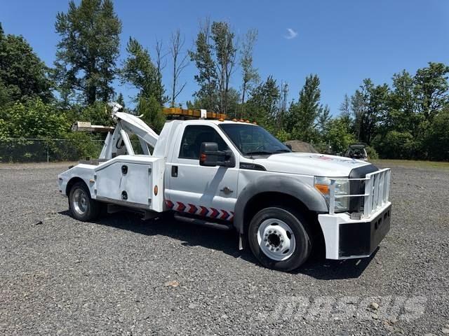 Ford F-550 Šleperi za vozila