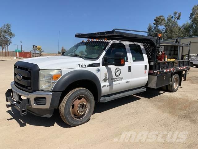 Ford F-550 Komunalna vozila za opštu namenu