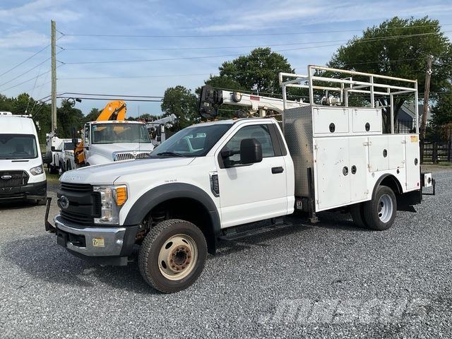 Ford F-550 Komunalna vozila za opštu namenu