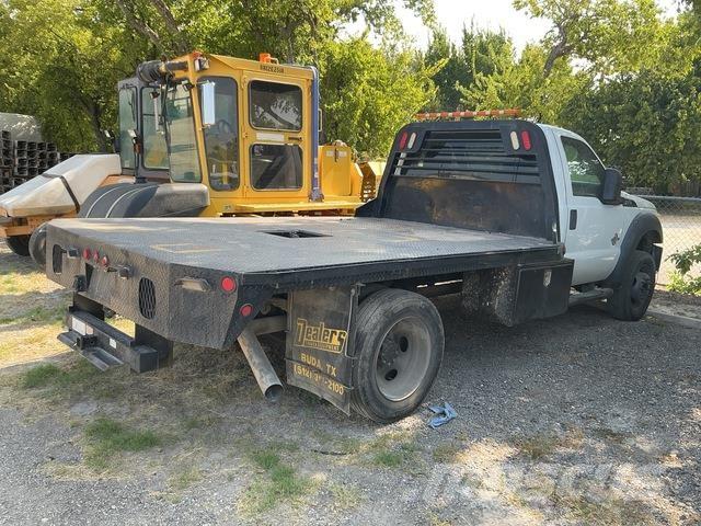 Ford F-550 Kamioni sa otvorenim sandukom