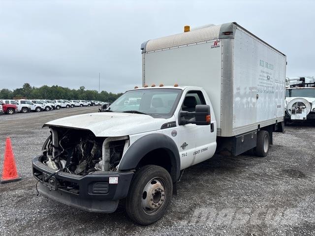 Ford F-550 Sanduk kamioni