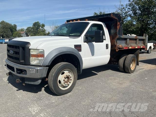 Ford F-550 Kiperi kamioni