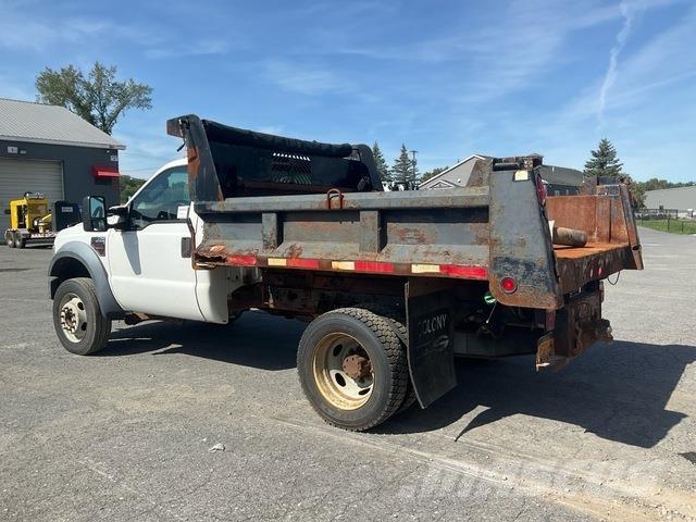 Ford F-550 Kiperi kamioni