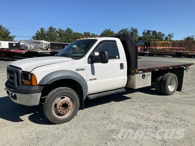 Ford F-550 Kamioni sa otvorenim sandukom