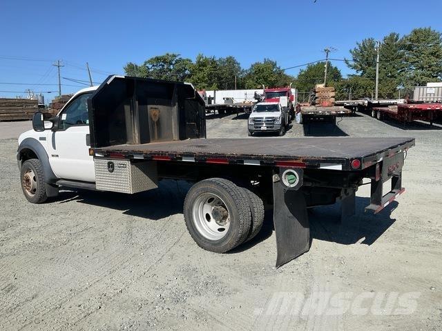 Ford F-550 Kamioni sa otvorenim sandukom