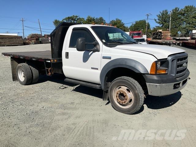 Ford F-550 Kamioni sa otvorenim sandukom