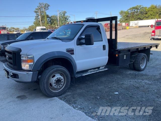 Ford F-550 Kamioni sa otvorenim sandukom
