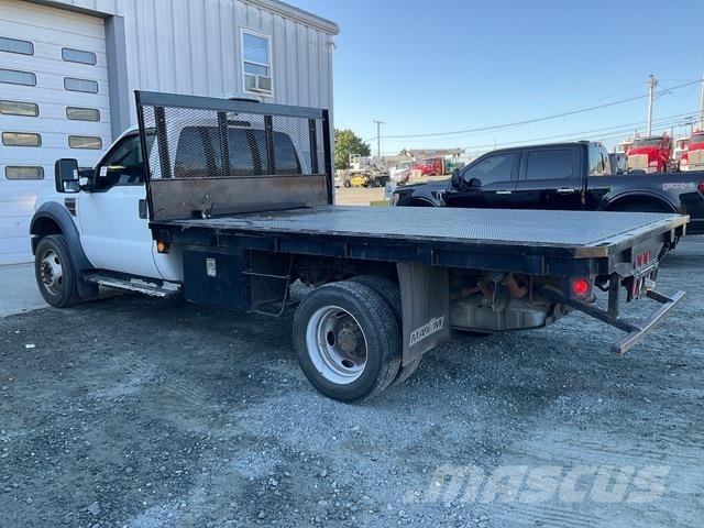 Ford F-550 Kamioni sa otvorenim sandukom
