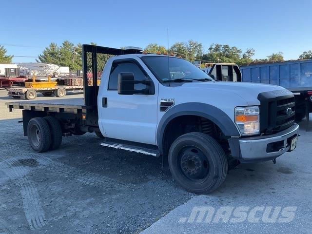 Ford F-550 Kamioni sa otvorenim sandukom