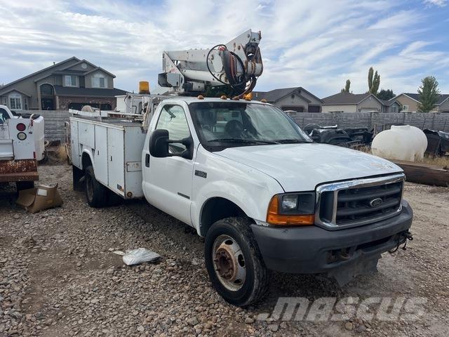 Ford F-550 Auto korpe