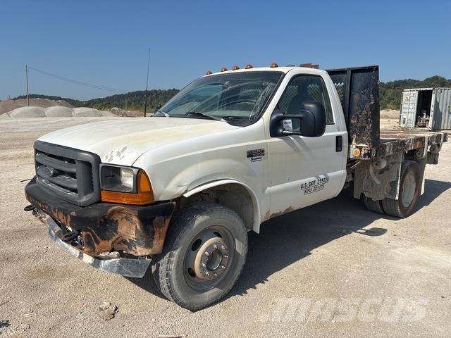 Ford F-550 Kamioni sa otvorenim sandukom