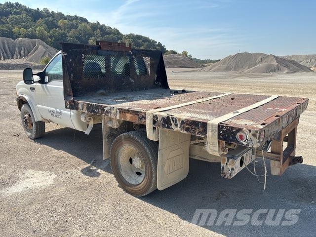 Ford F-550 Kamioni sa otvorenim sandukom