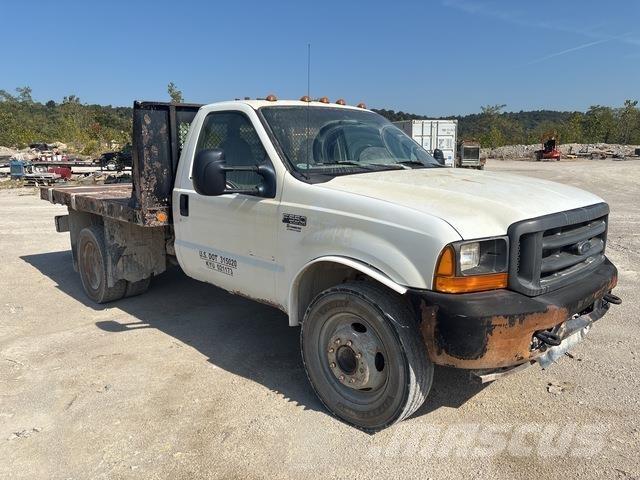 Ford F-550 Kamioni sa otvorenim sandukom