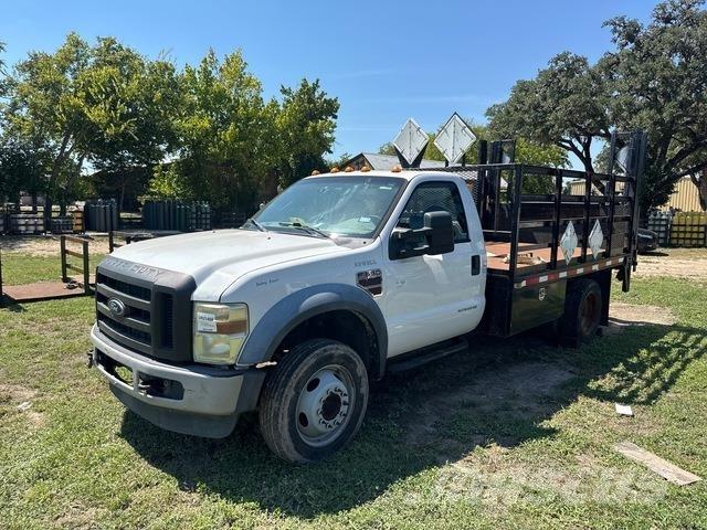 Ford F-550 Kamioni sa otvorenim sandukom