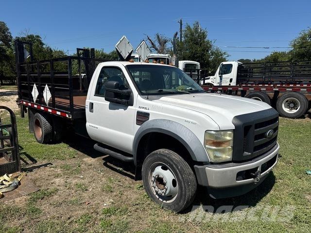Ford F-550 Kamioni sa otvorenim sandukom