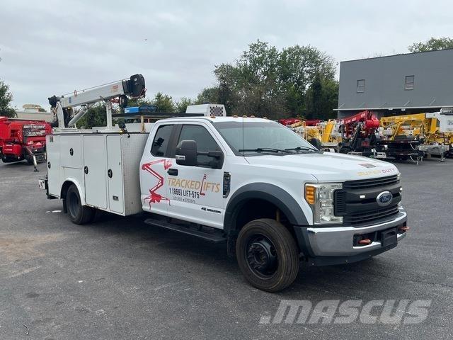 Ford F-550 Komunalna vozila za opštu namenu