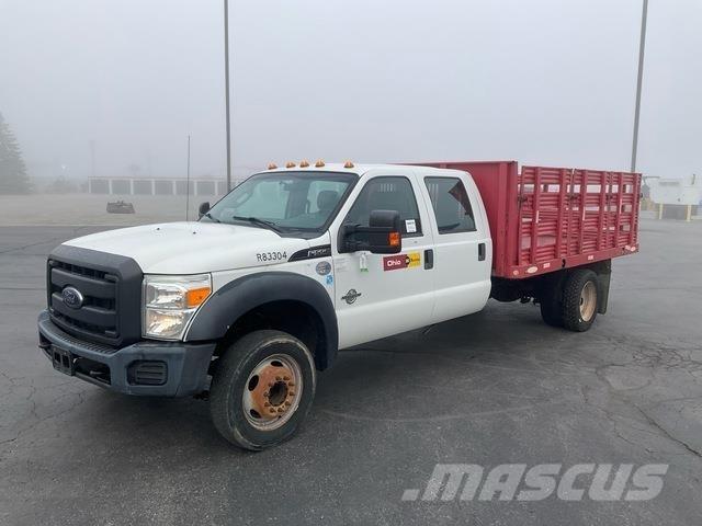 Ford F-550 Kamioni sa otvorenim sandukom