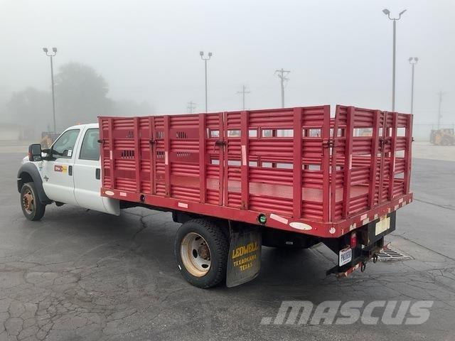 Ford F-550 Kamioni sa otvorenim sandukom