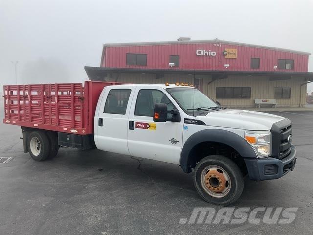 Ford F-550 Kamioni sa otvorenim sandukom