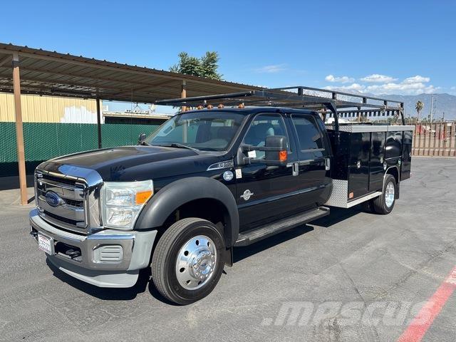 Ford F-550 Pik up kamioni