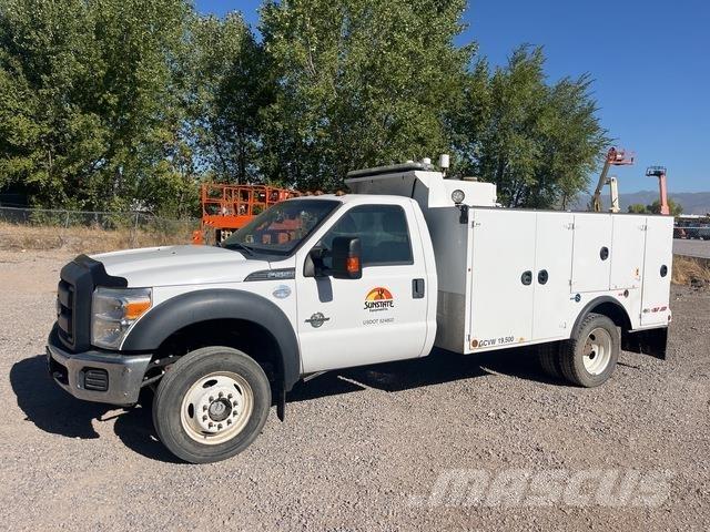 Ford F-550 Komunalna vozila za opštu namenu
