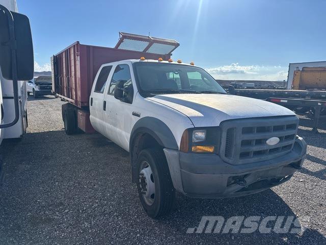 Ford F-550 Kiperi kamioni