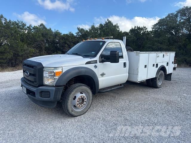 Ford F-550 Pik up kamioni