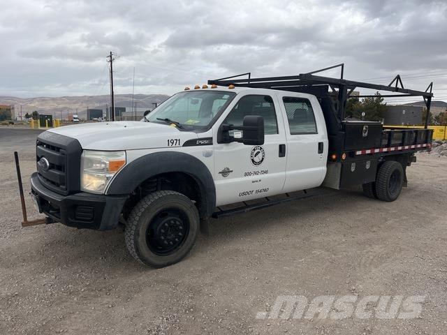 Ford F-550 Kamioni sa otvorenim sandukom