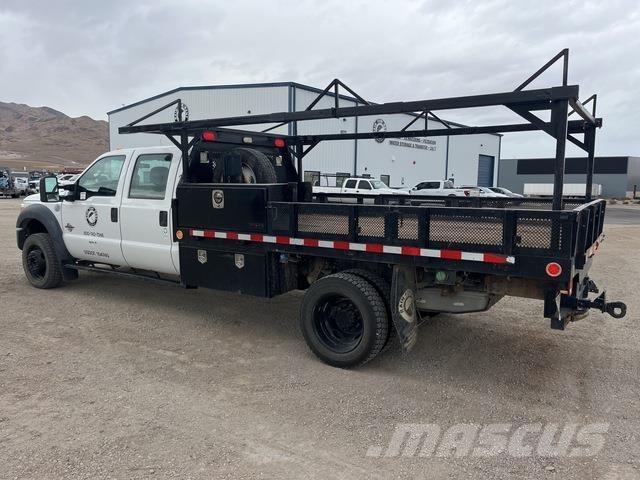 Ford F-550 Kamioni sa otvorenim sandukom