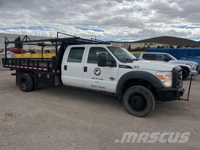 Ford F-550 Kamioni sa otvorenim sandukom